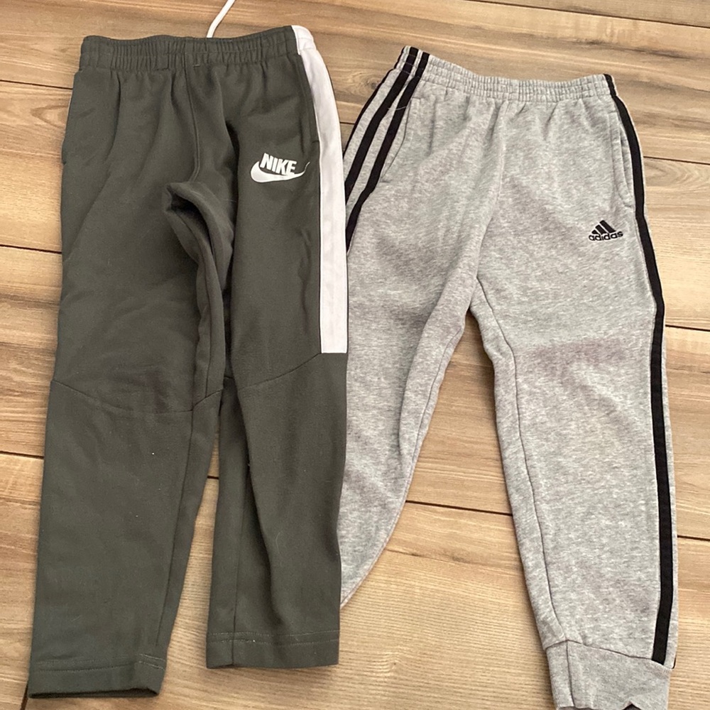 Jogger lot